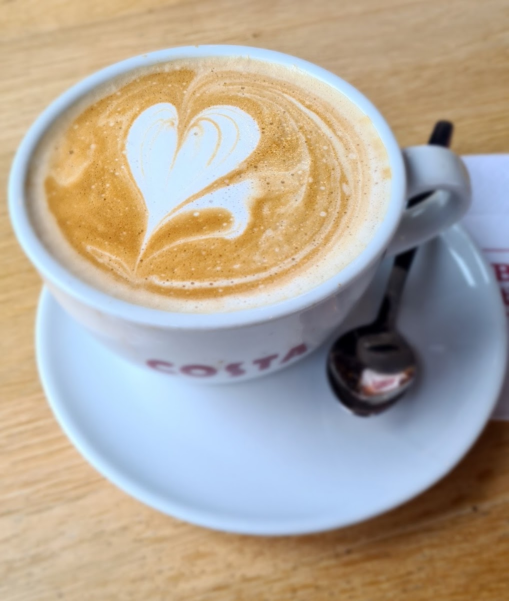 Costa Coffee Drive-Thru-2