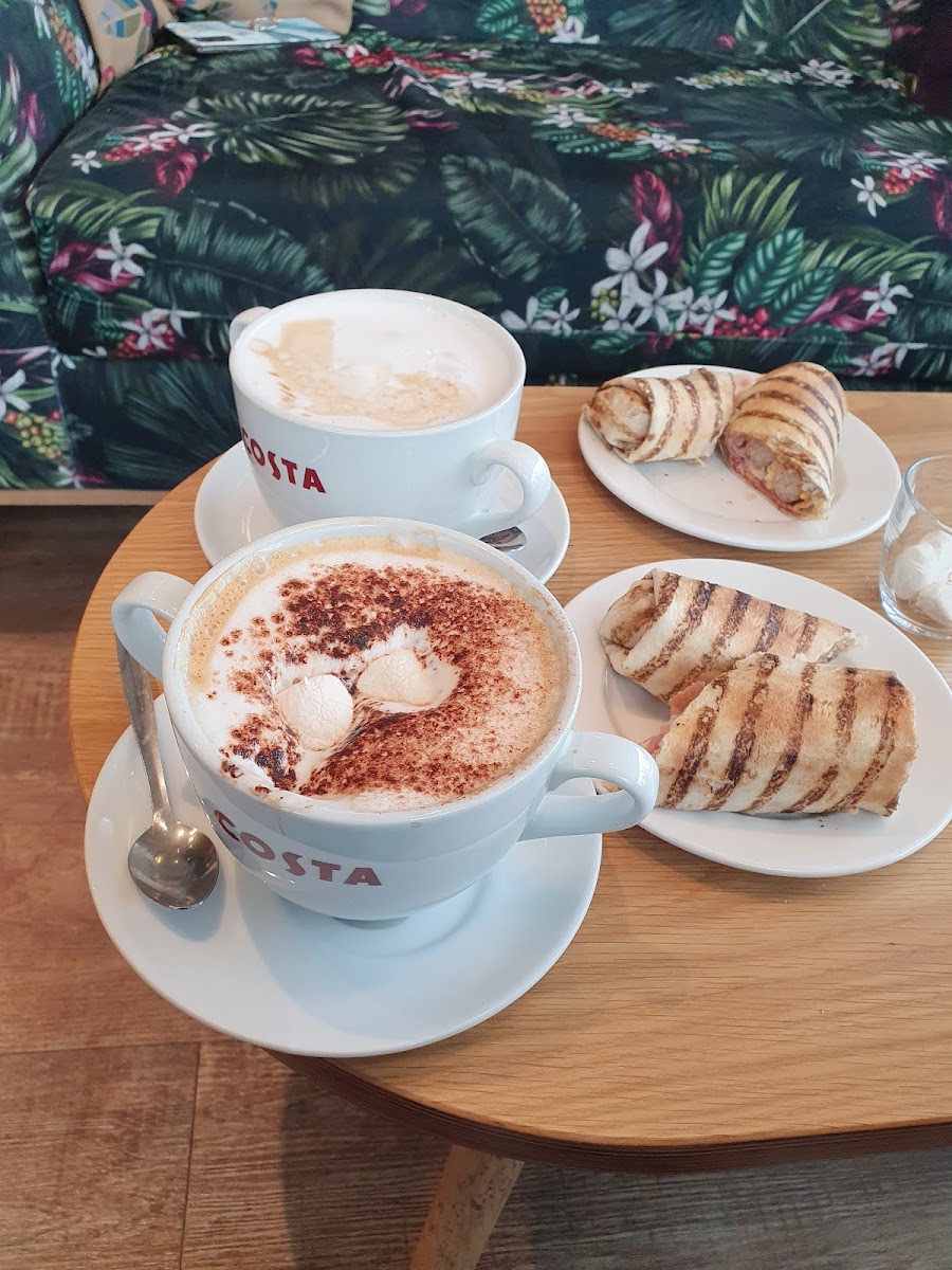 Costa Coffee Drive-Thru-3