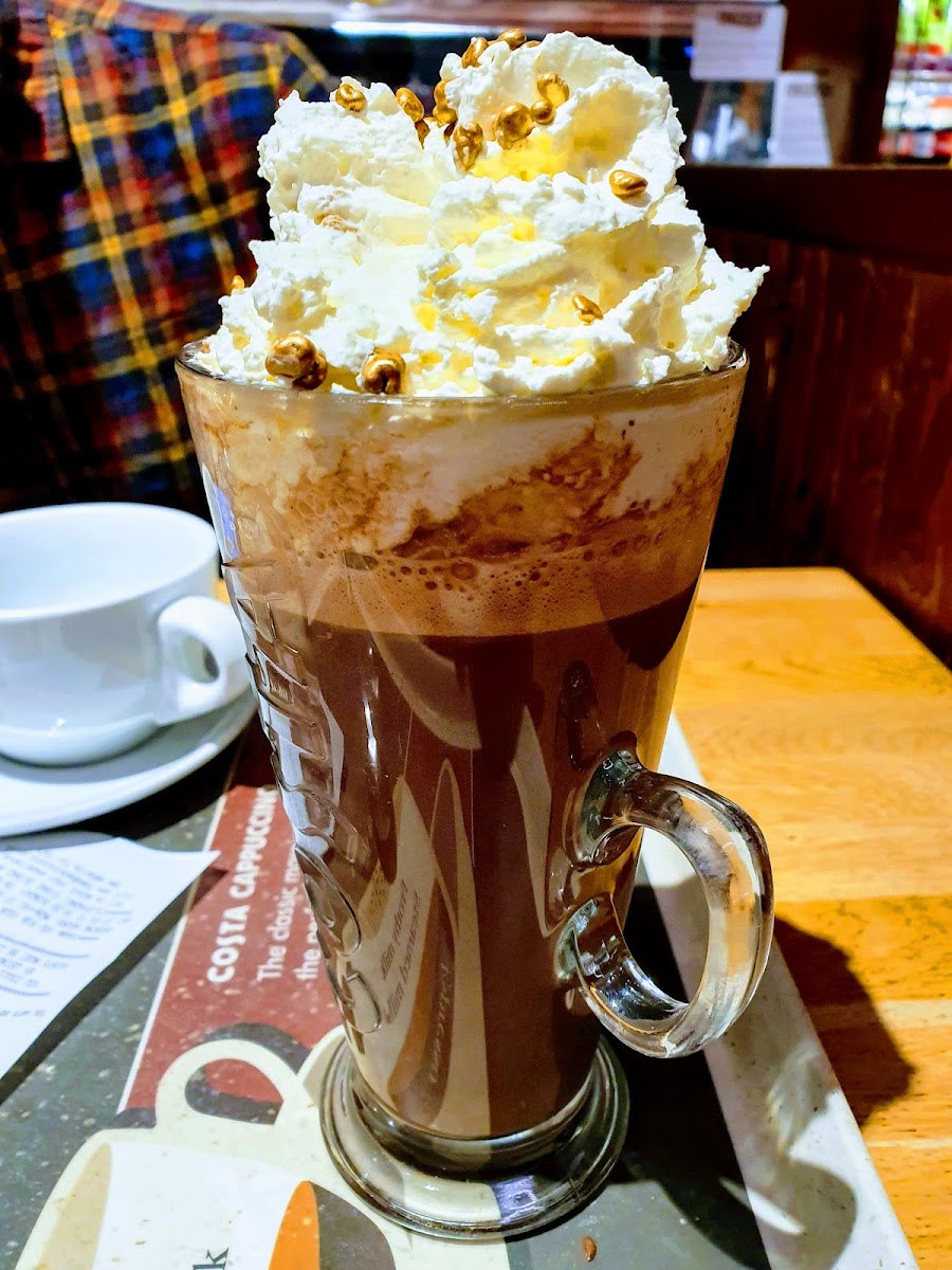 Costa Coffee Drive-Thru-6