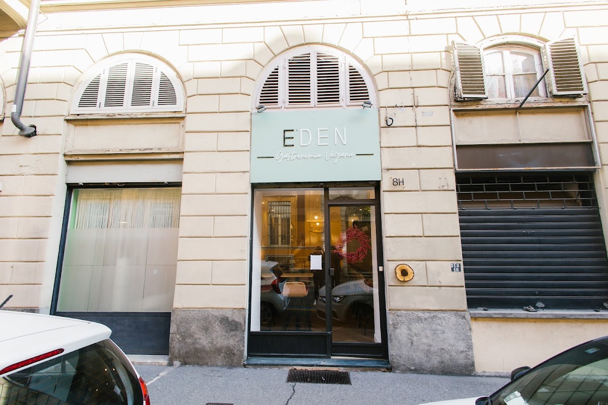 E’Den Gastronomia Vegana